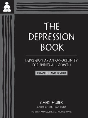 cover image of The Depression Book